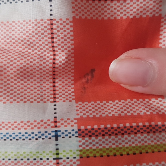 Columbia Omni-Shield Women's Check Plaid Pattern Light Jacket Size M - Picture 16 of 16